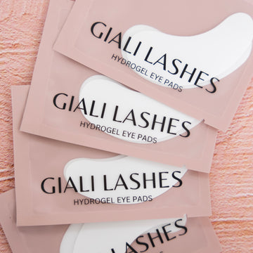 Giáli Lashes Hydrogel Eye Pads - Giali Lashes